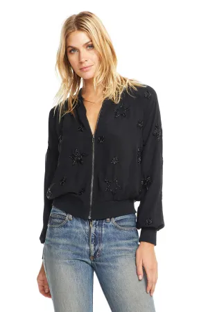 Beaded Star Bomber