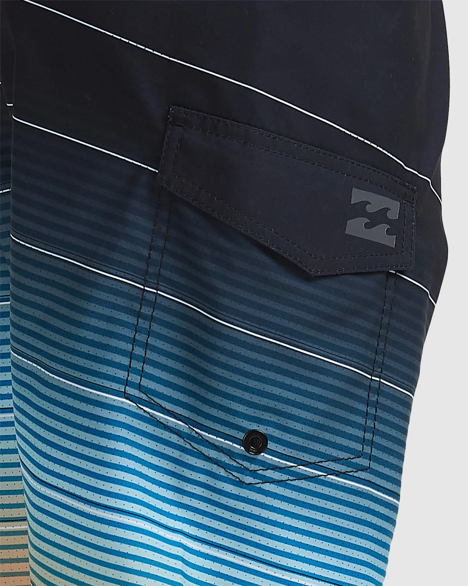 BILLABONG BOYS VOLTURA OG NEON ORANGE BOARDSHORT