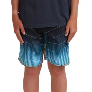 BILLABONG BOYS VOLTURA OG NEON ORANGE BOARDSHORT