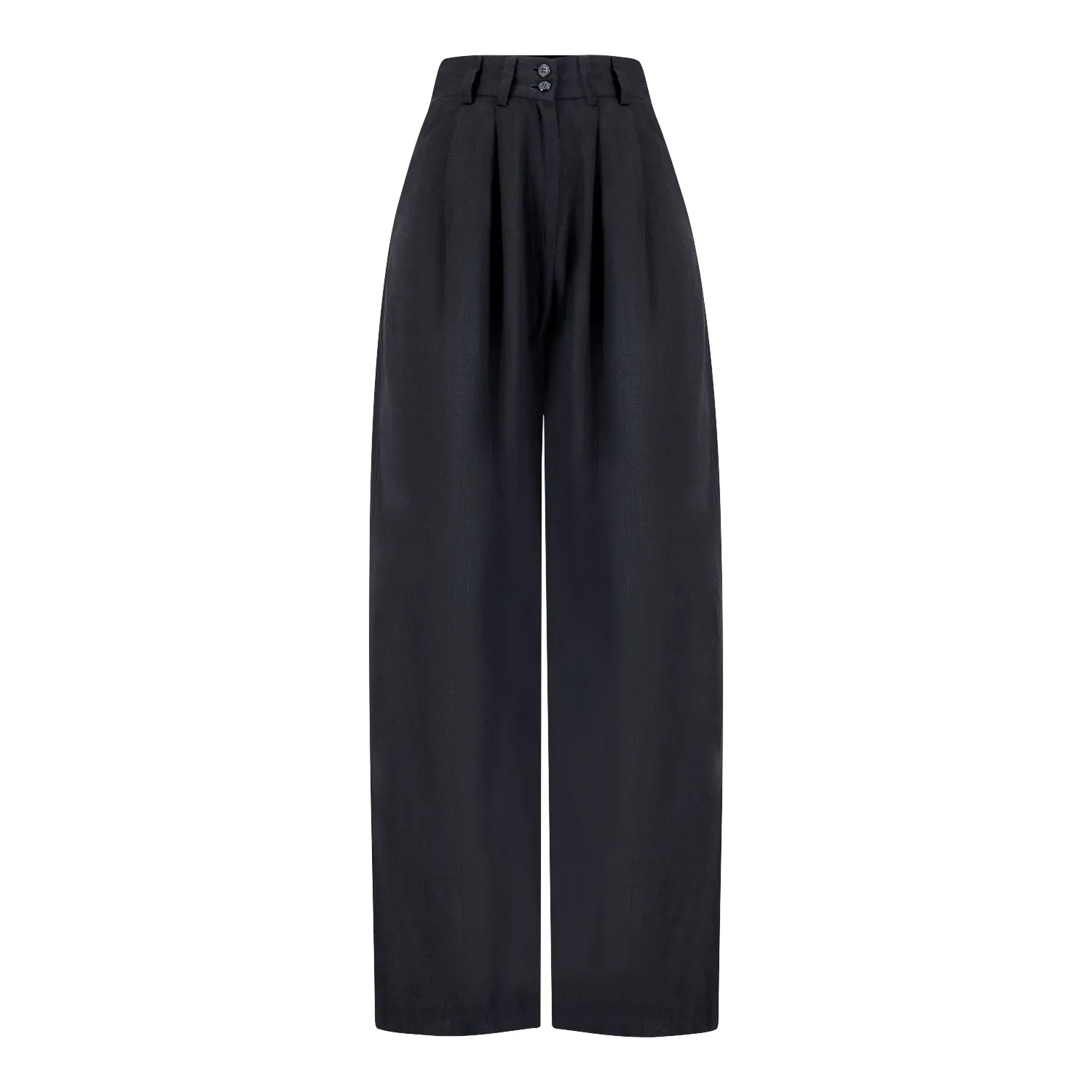 Black Cannes Pants