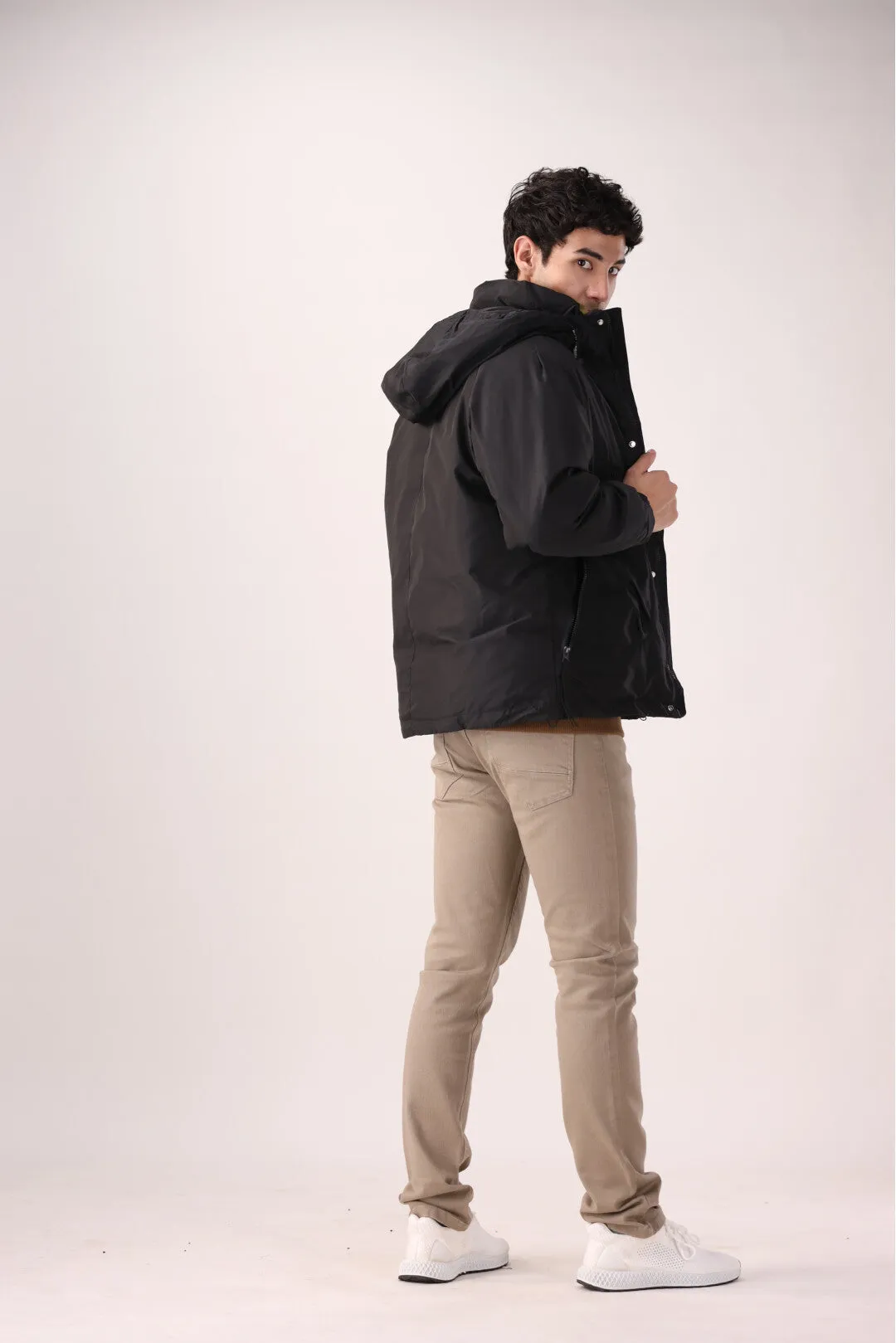 Black Jacket