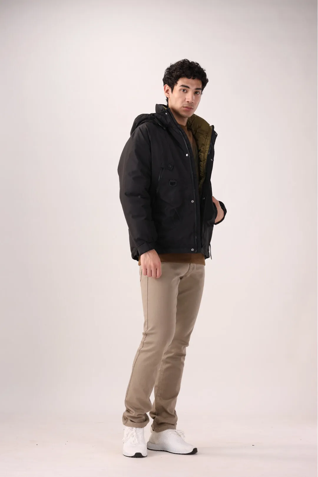 Black Jacket