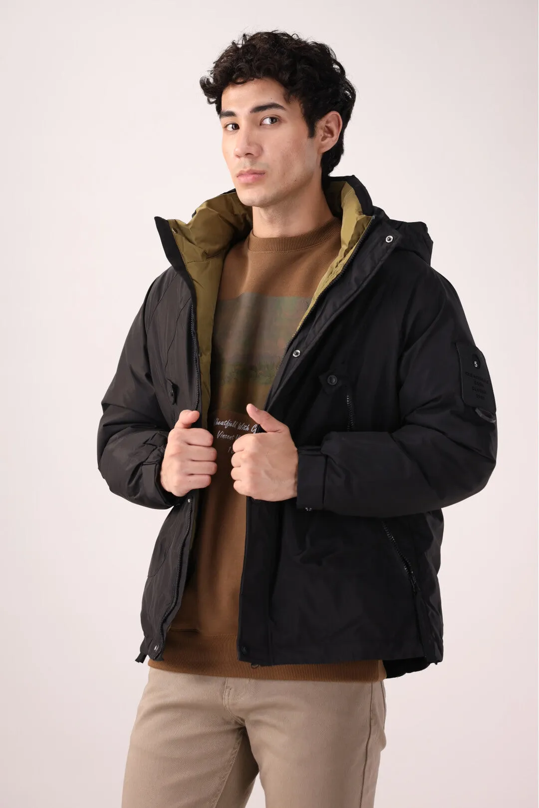 Black Jacket