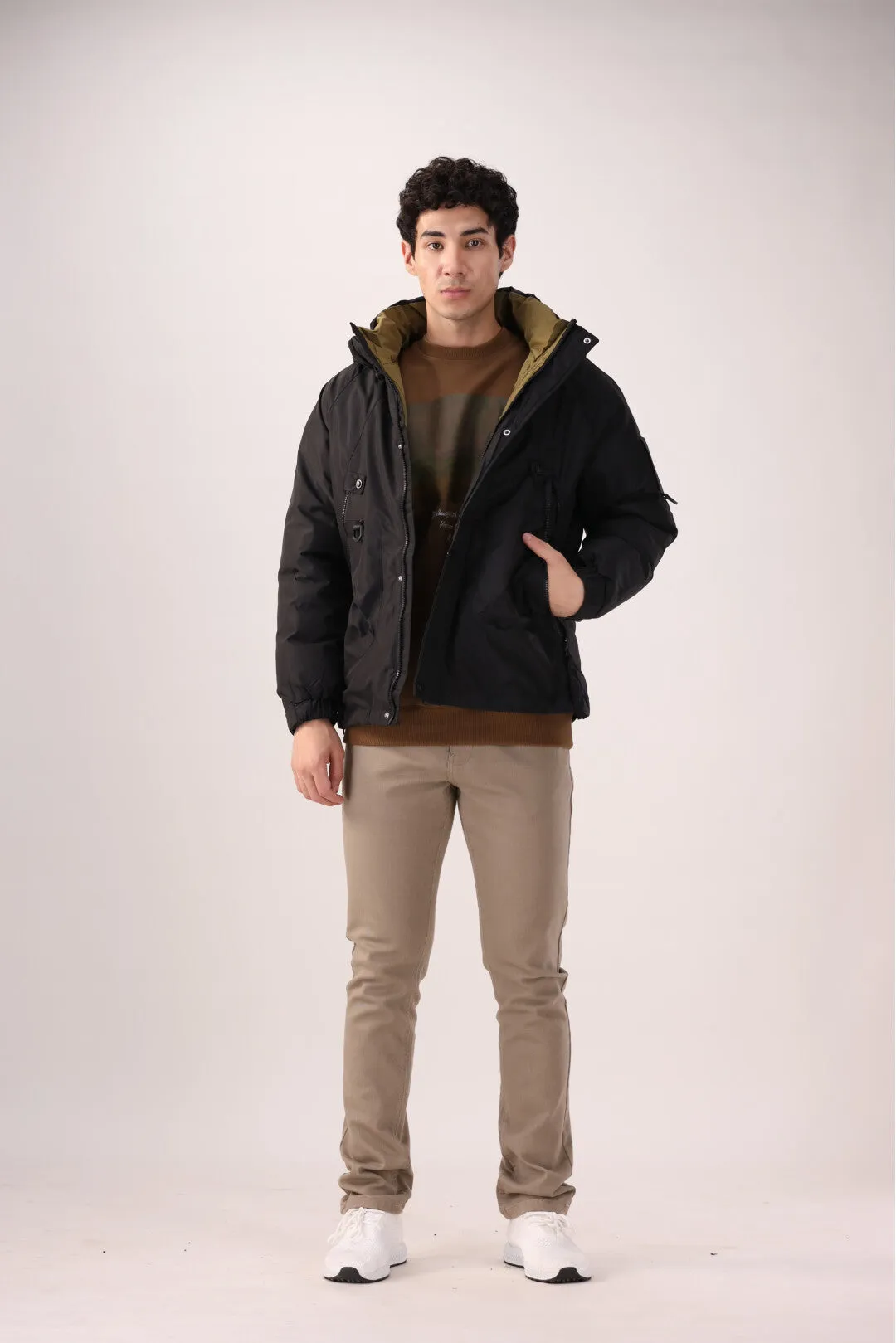 Black Jacket