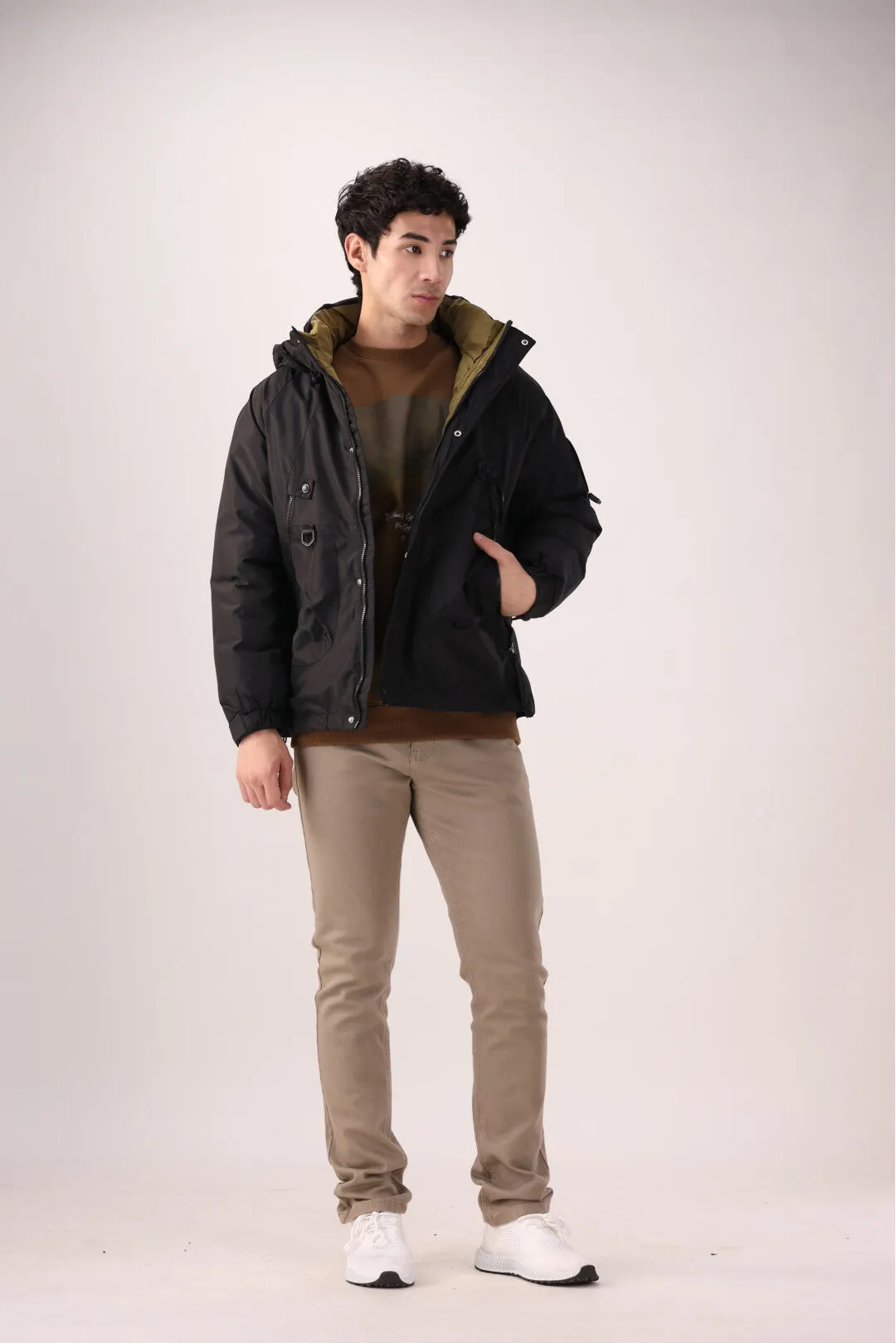 Black Jacket