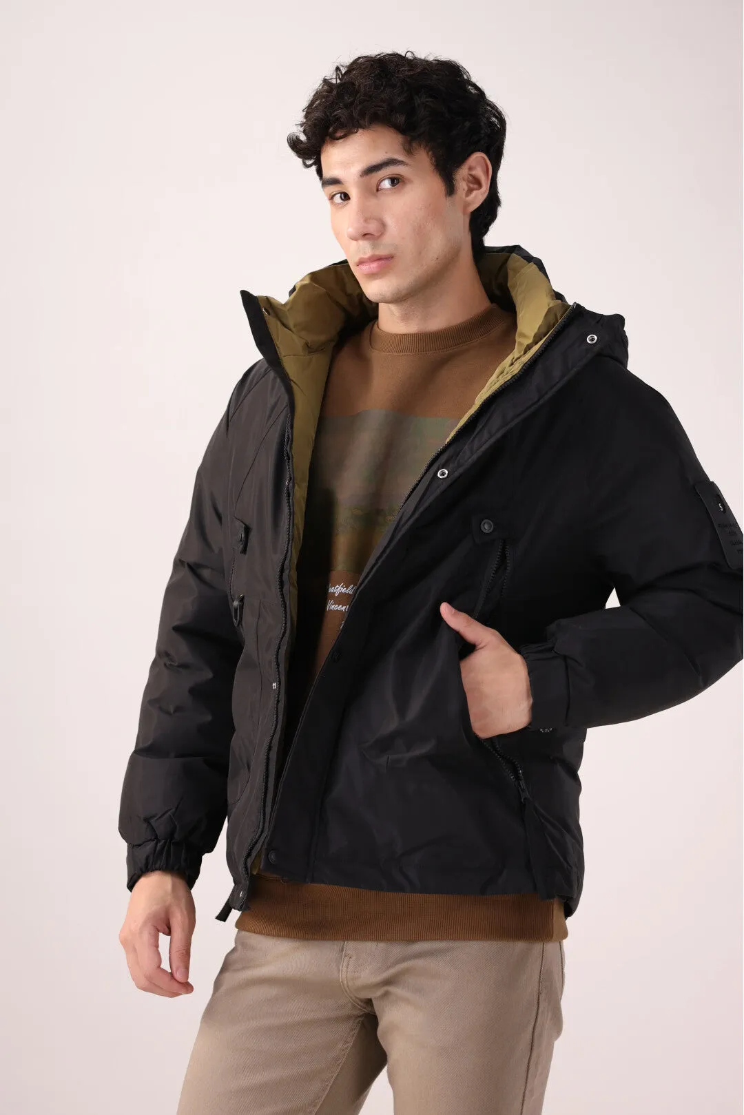 Black Jacket
