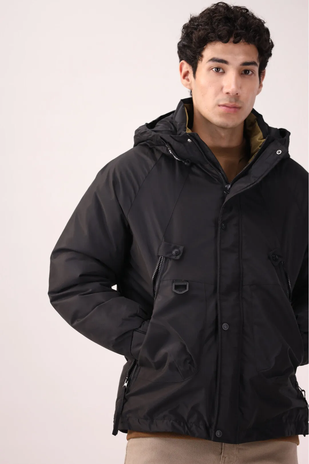 Black Jacket