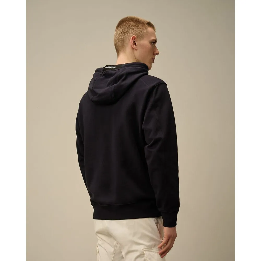 Blue Cotton Sweater