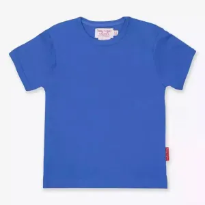 Blue T-Shirt Basics