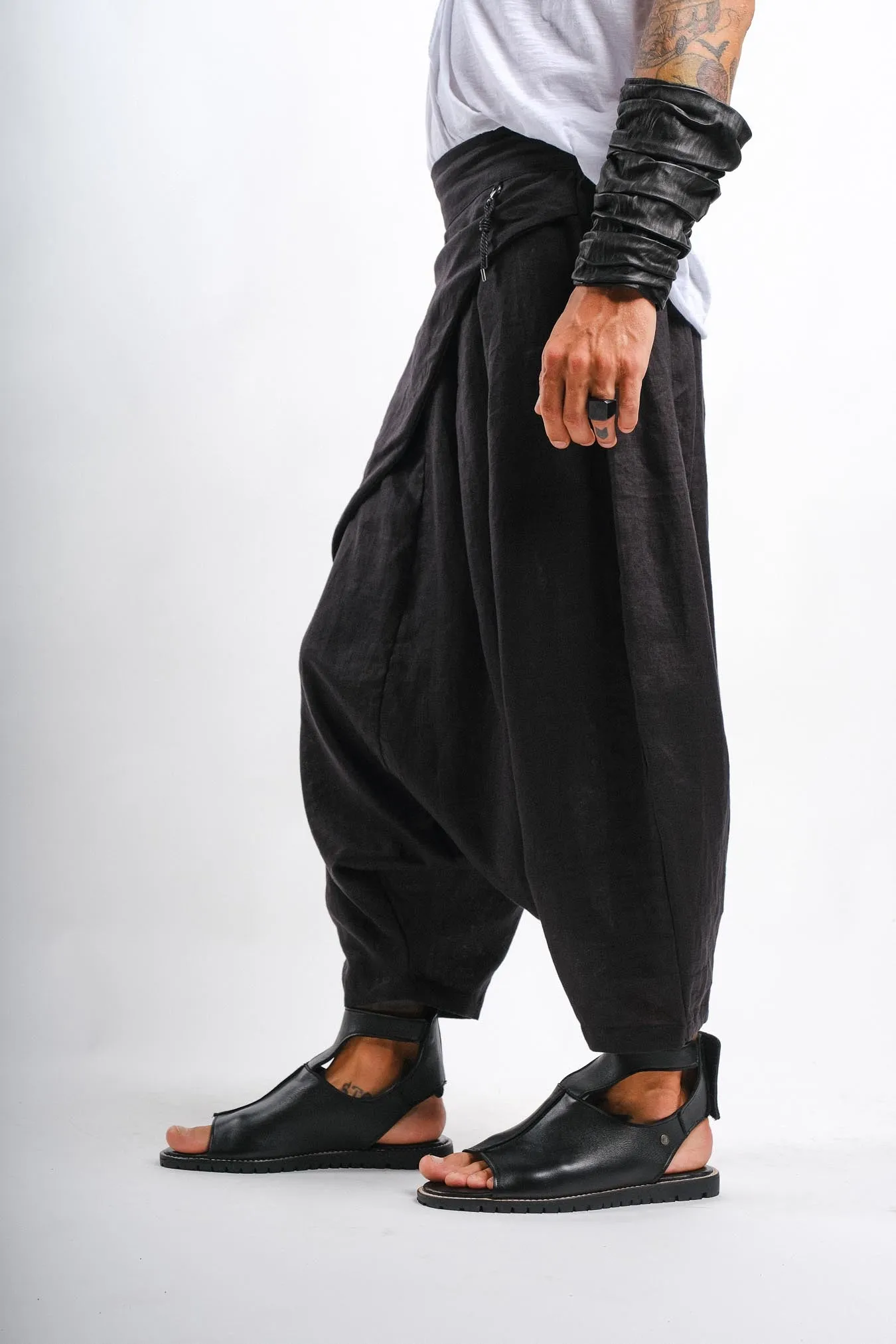 Boyama Linen Pant