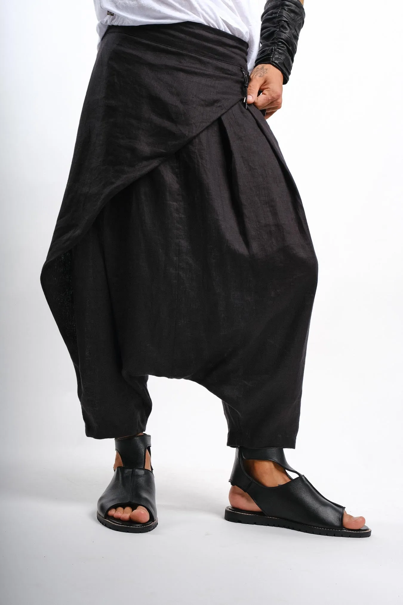 Boyama Linen Pant