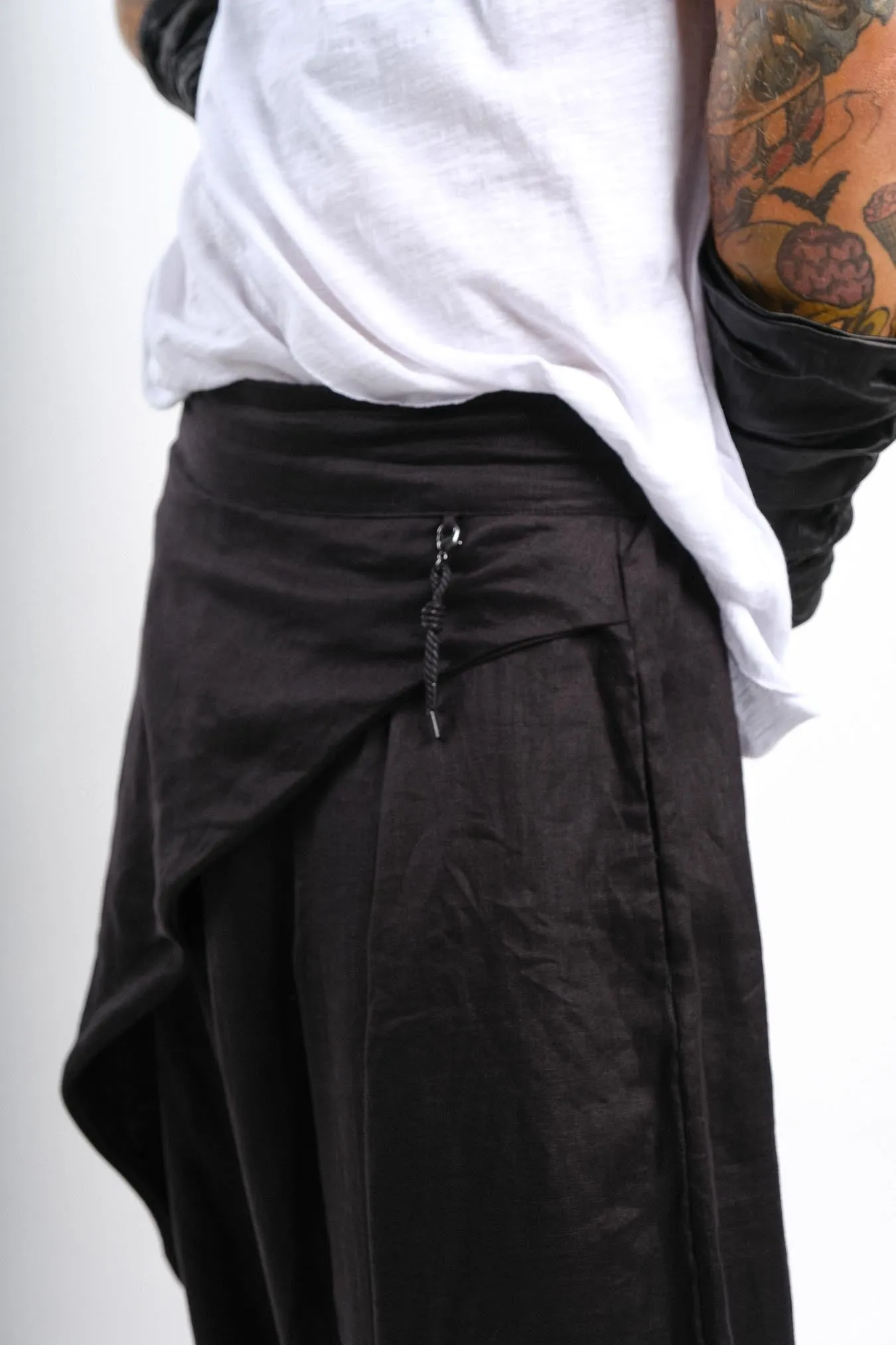 Boyama Linen Pant