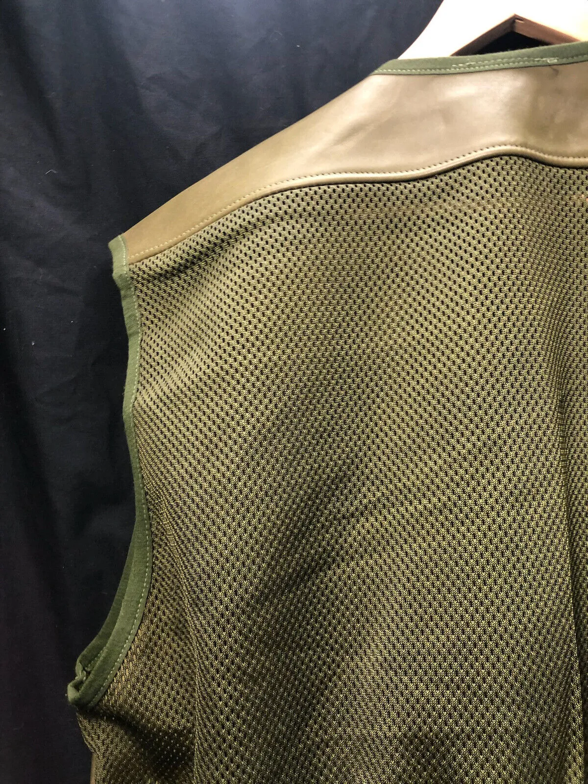 British Military Surplus Combat Protective DPM Tank Crew Jerkin - Size 190/112