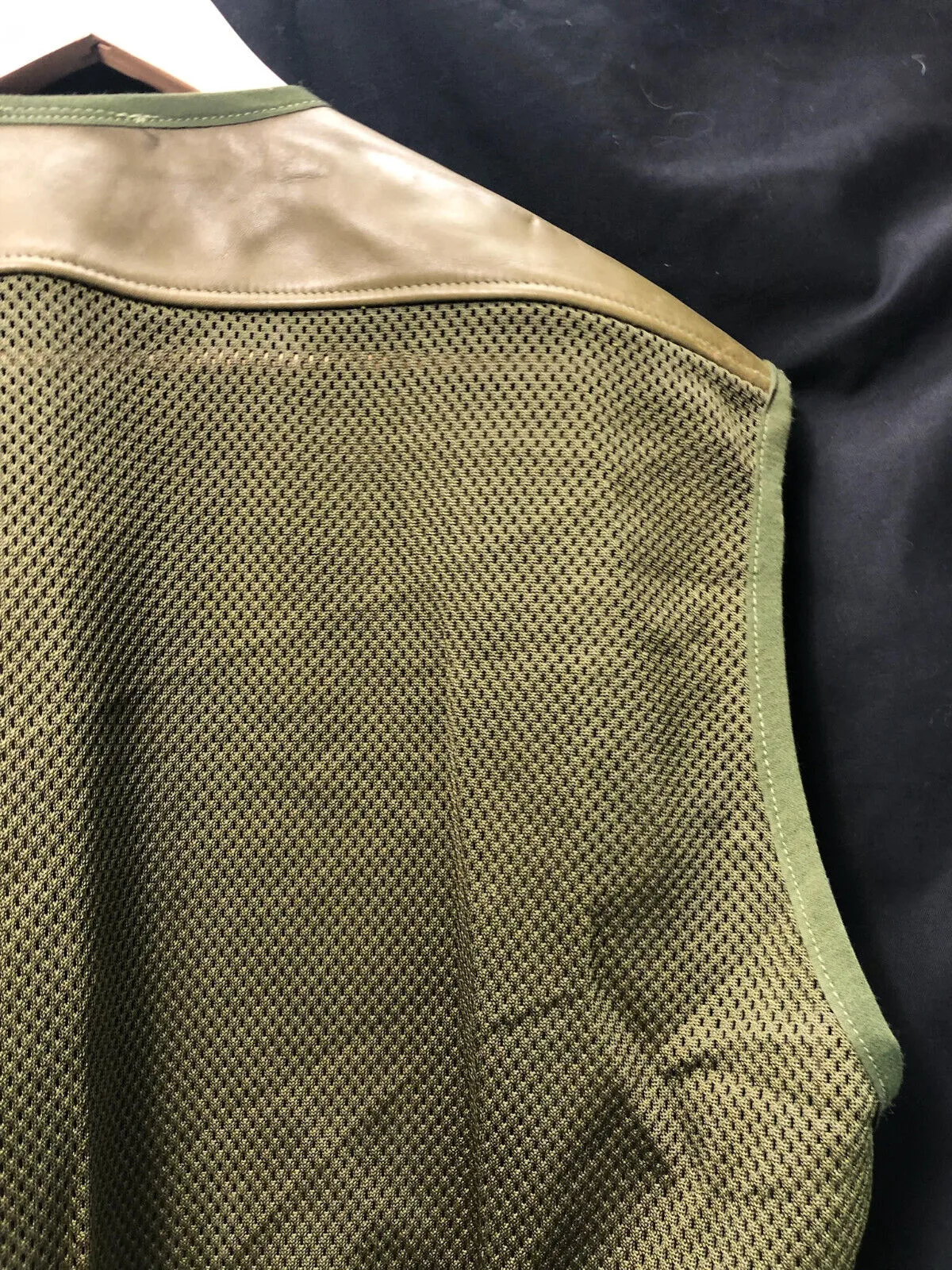British Military Surplus Combat Protective DPM Tank Crew Jerkin - Size 190/112