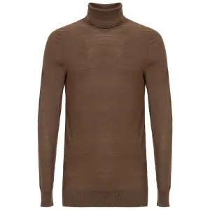 Brown Cashmere Sweater