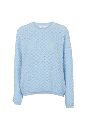 Camilla Sweater - Dutch canal