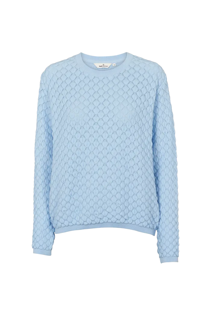 Camilla Sweater - Dutch canal