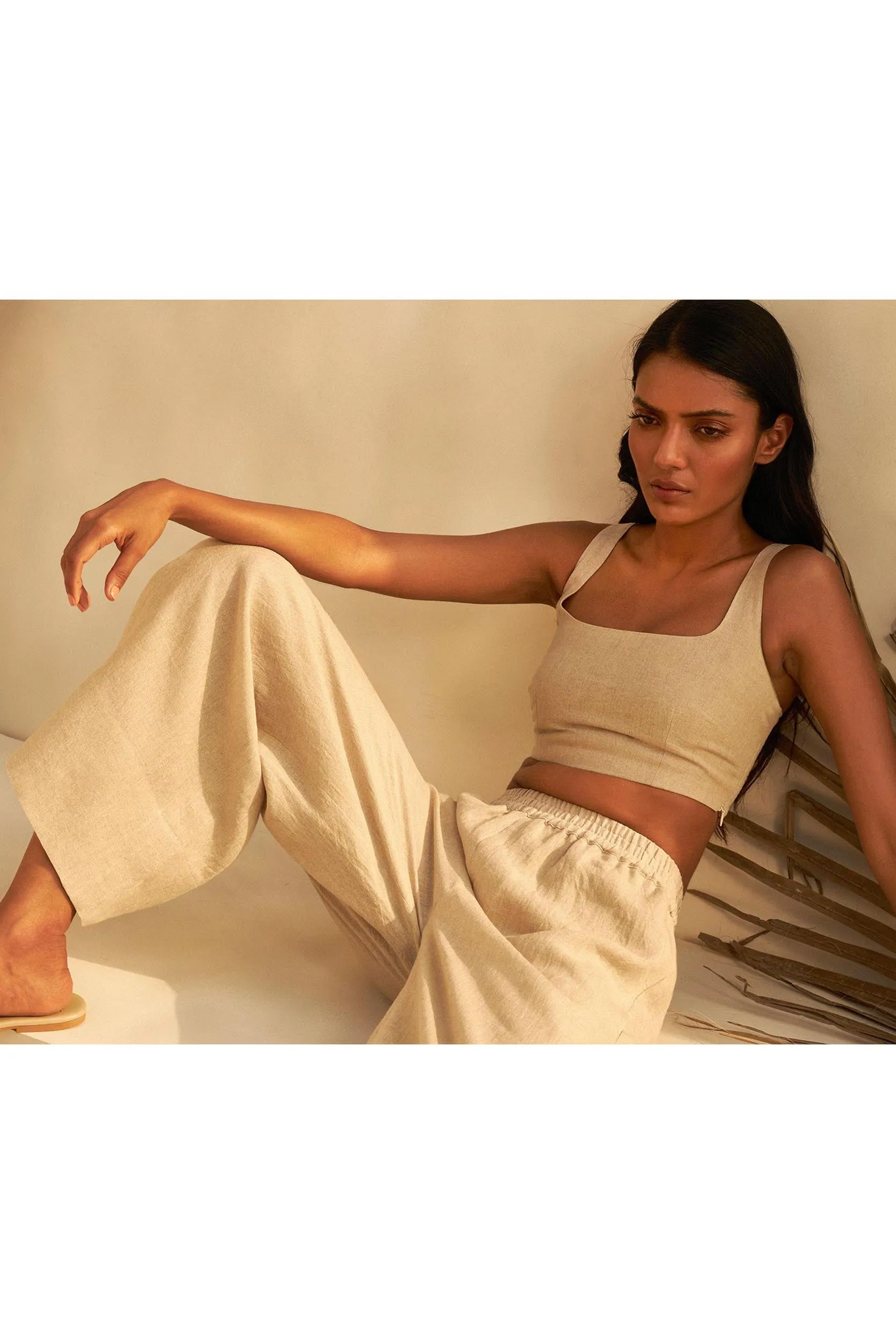 Cape Town Bandeau (Natural)