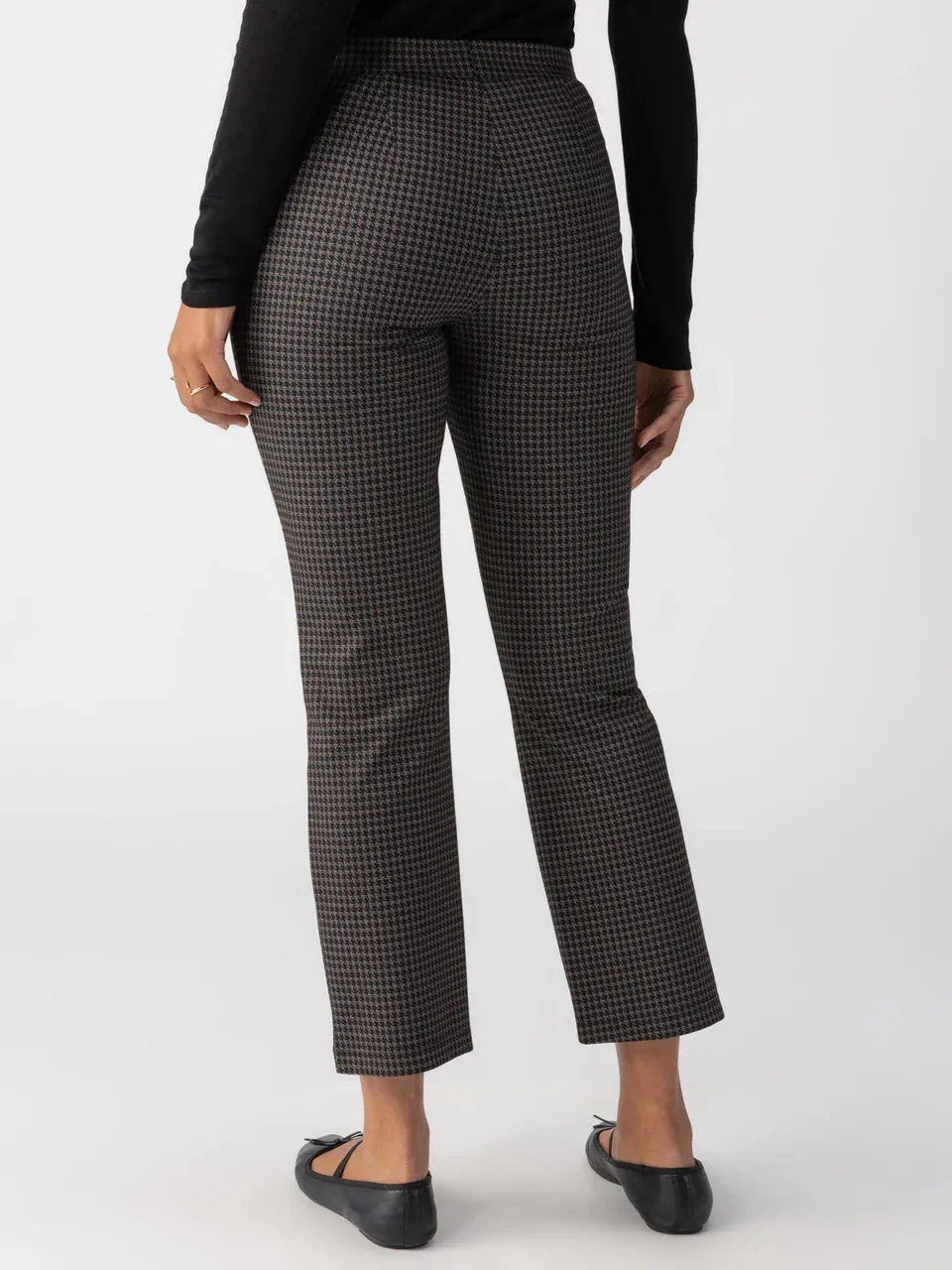 Carnaby Kick Crop