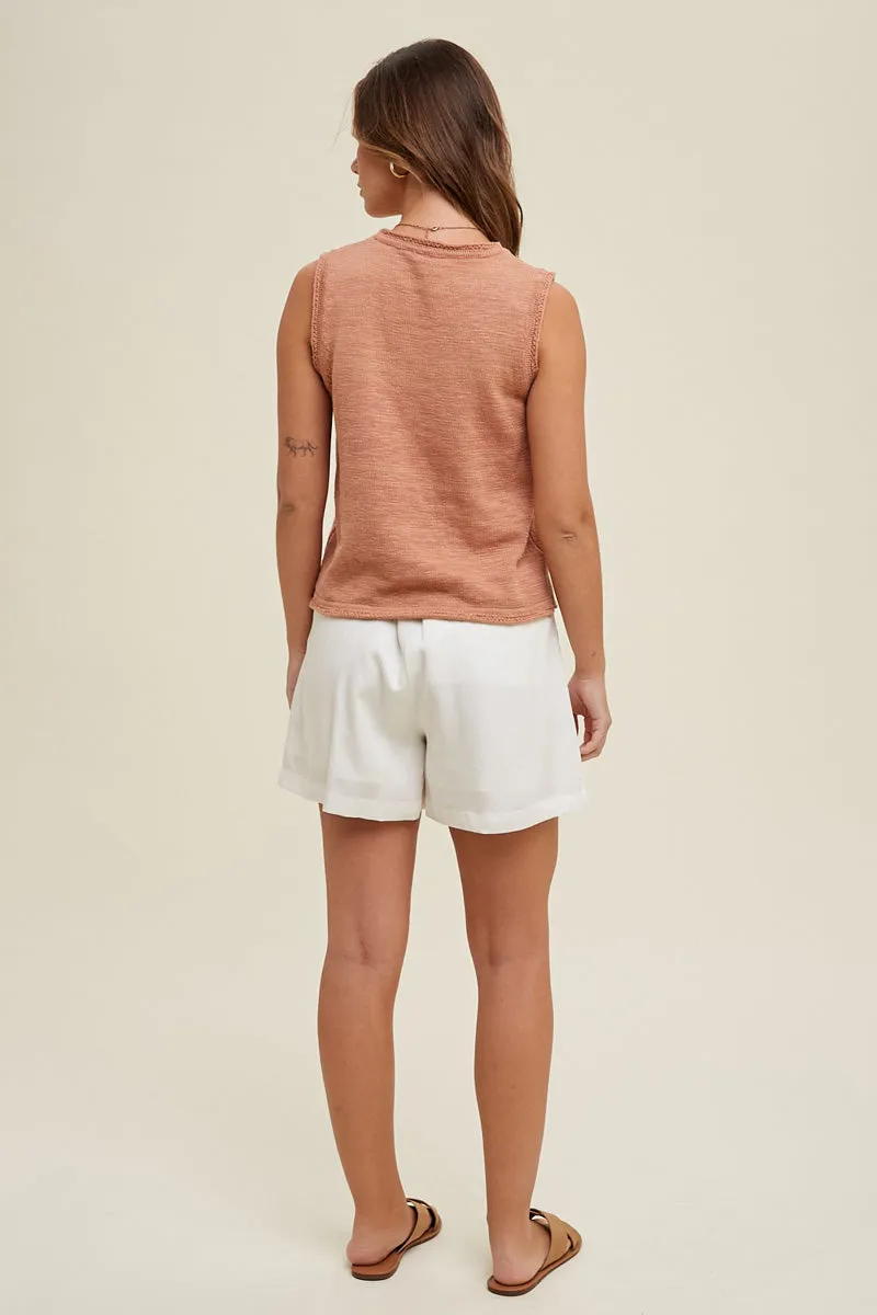 Caroway Tank