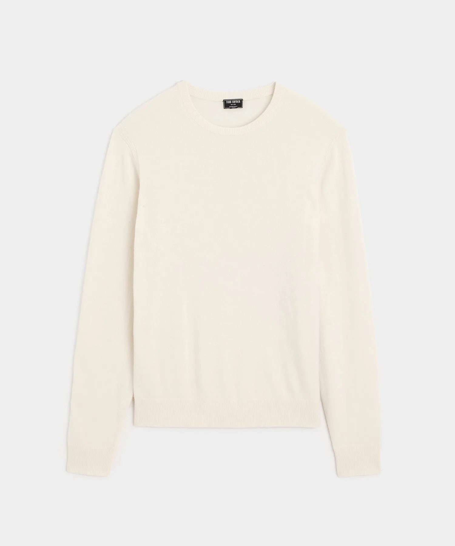 Cashmere Crewneck