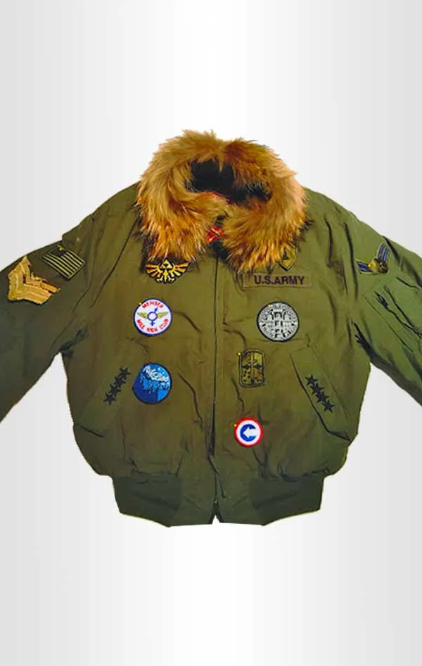 “CdJ Furbomb” Jacket