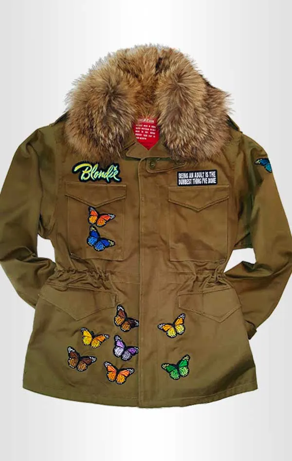 “CdJ Furfly” Jacket
