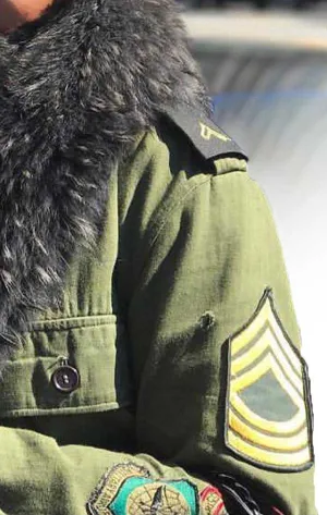 “CdJ Furfly” Jacket