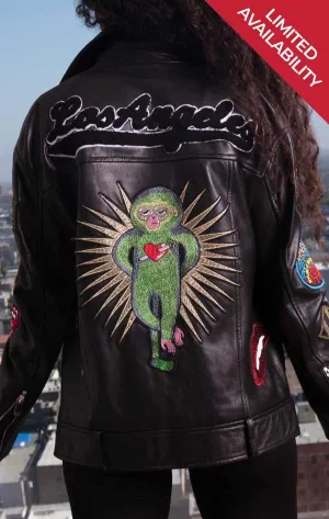 “CdJ Hello Moto” Jacket