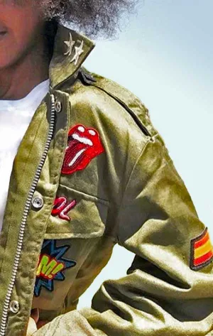 “CdJ KidsRock” Jacket