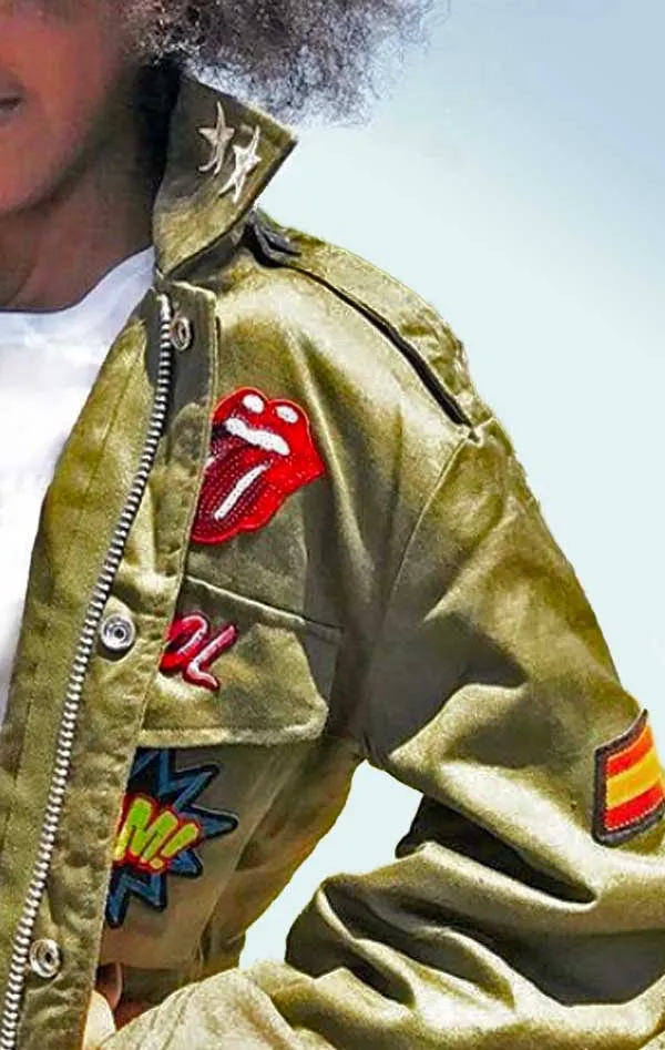 “CdJ KidsRock” Jacket