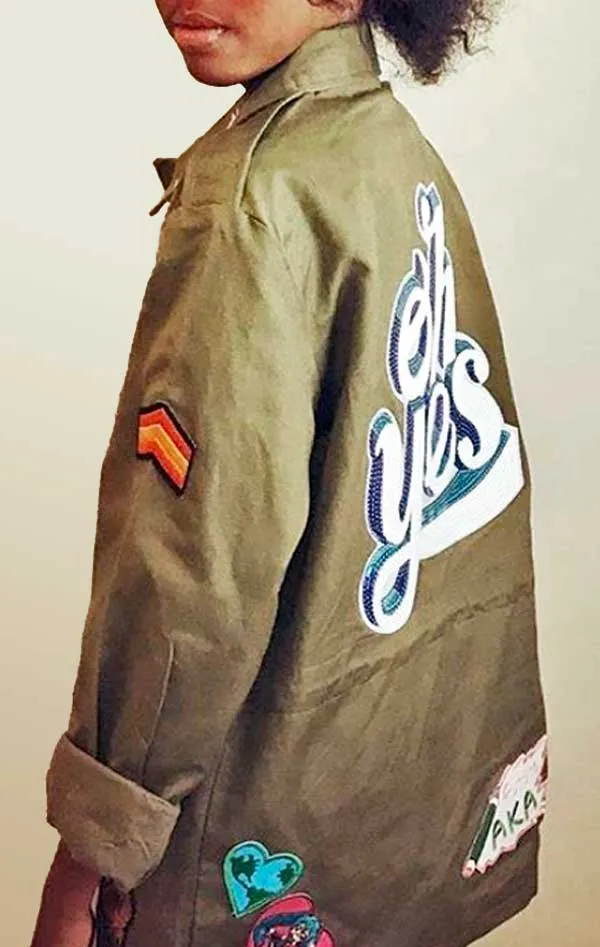 “CdJ KidsRock” Jacket
