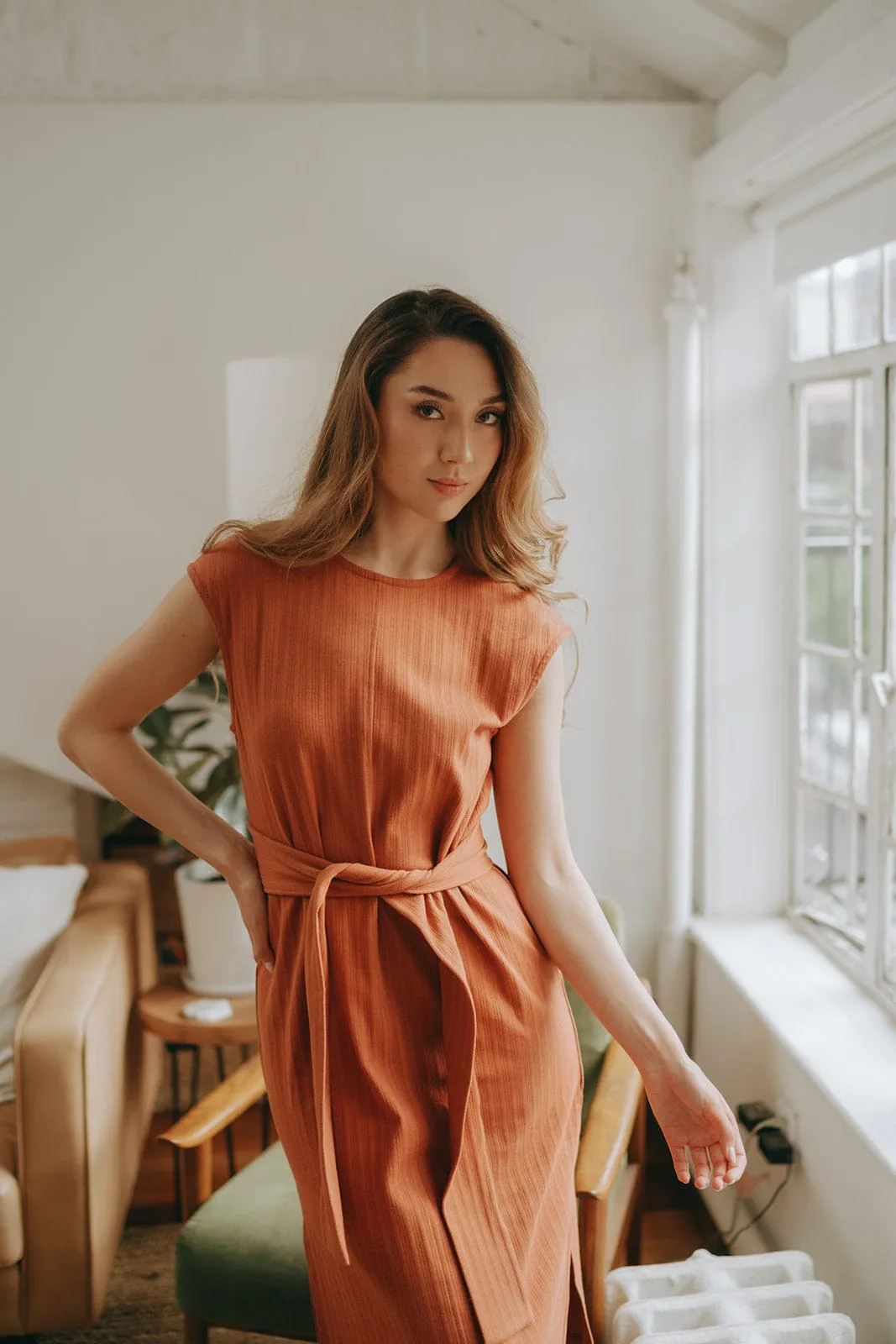 Central Park Shift Dress
