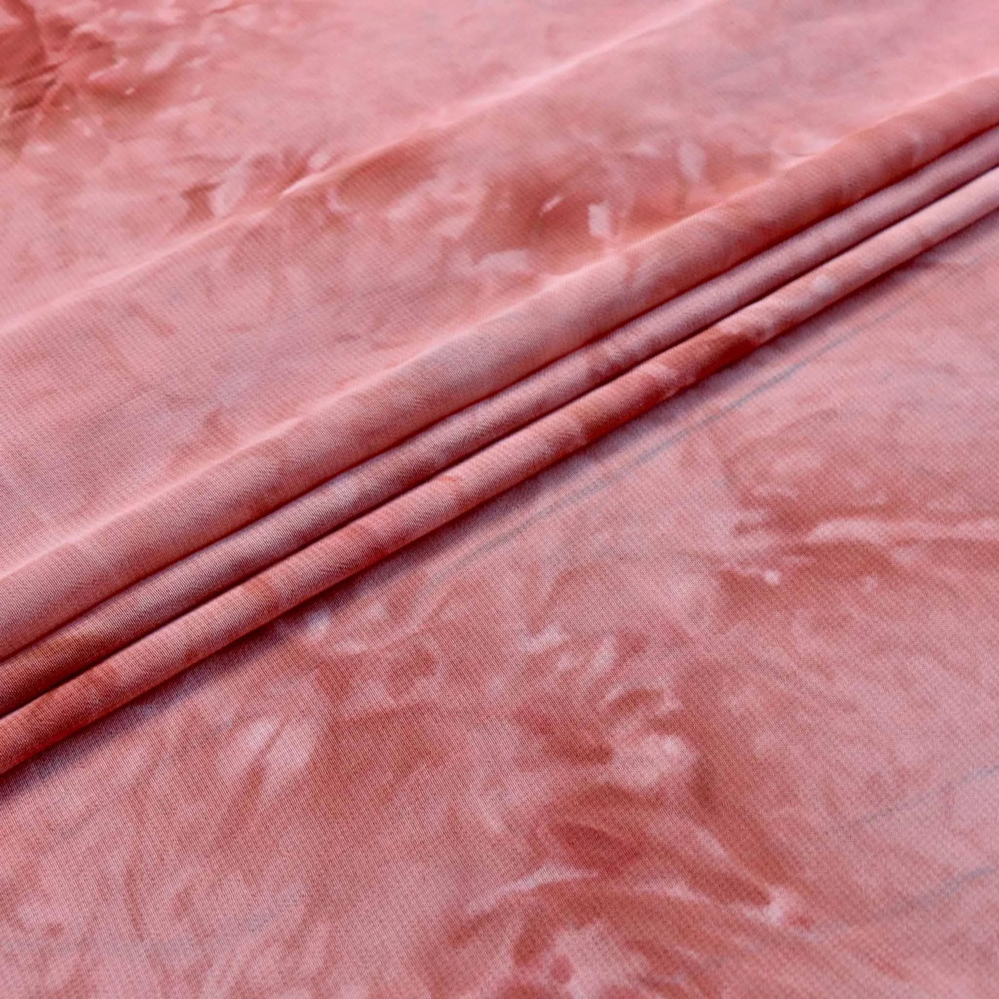 Chiffon Fabric - Rose pink