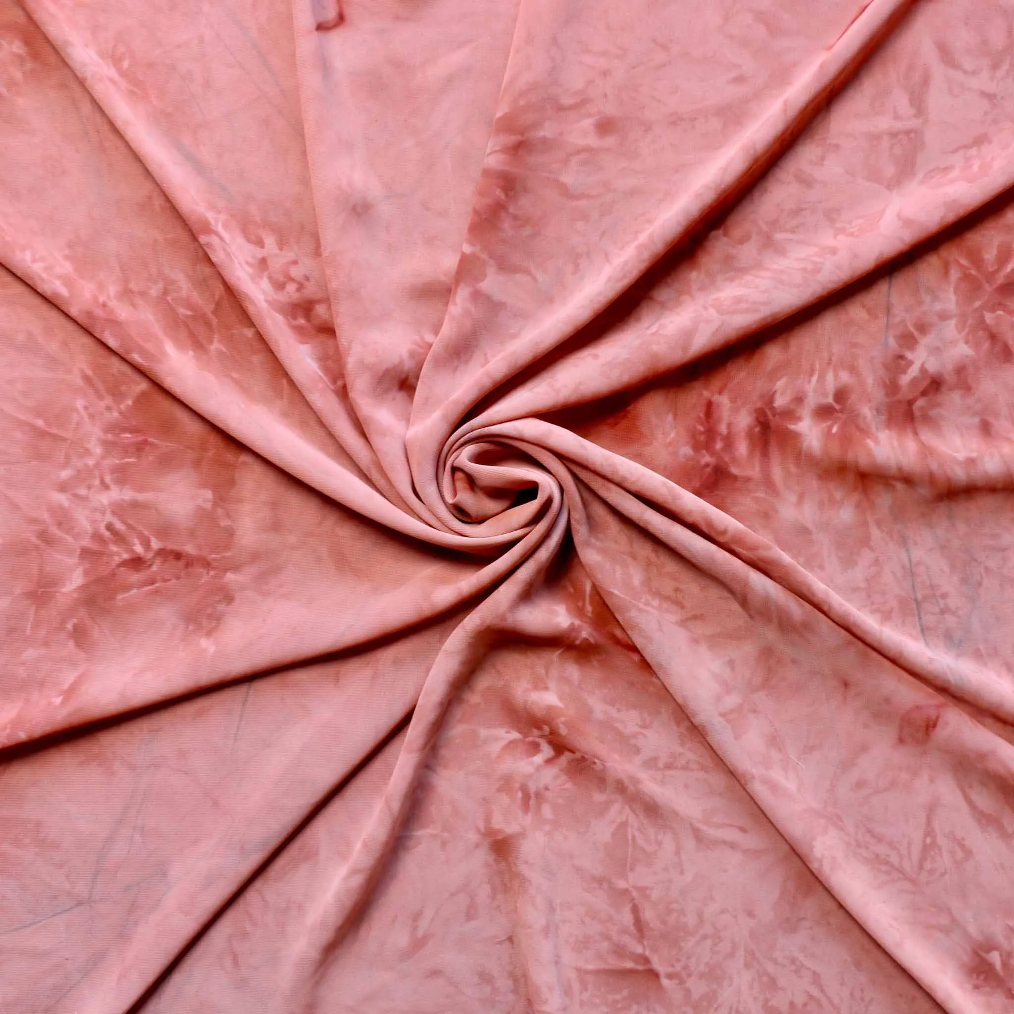 Chiffon Fabric - Rose pink