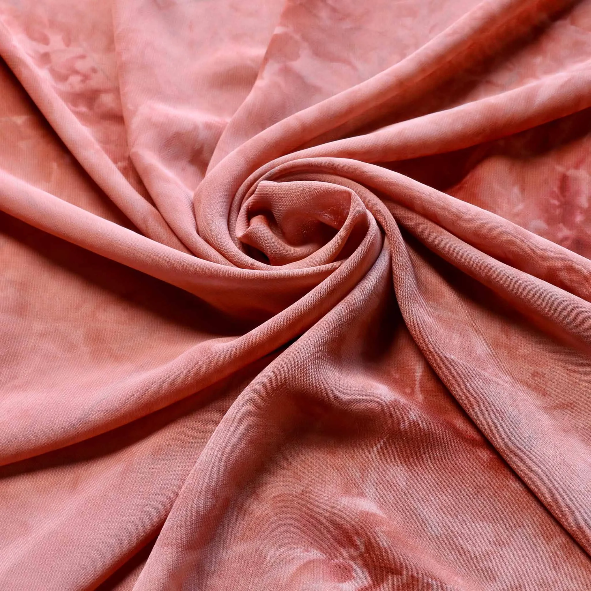 Chiffon Fabric - Rose pink