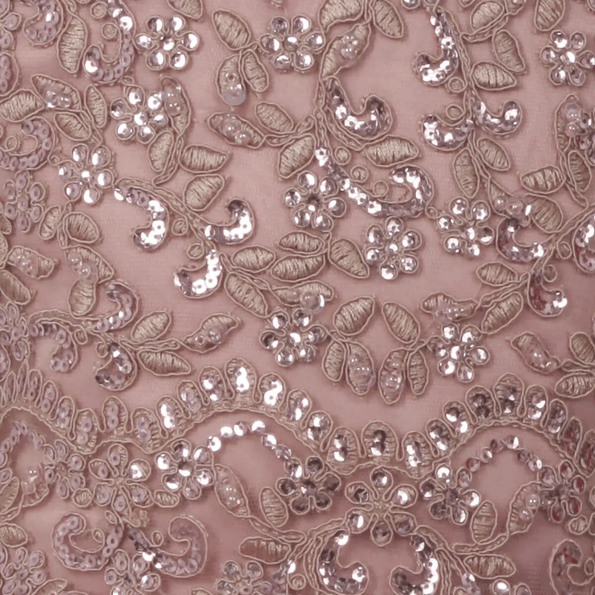 Clara Dress - Peach