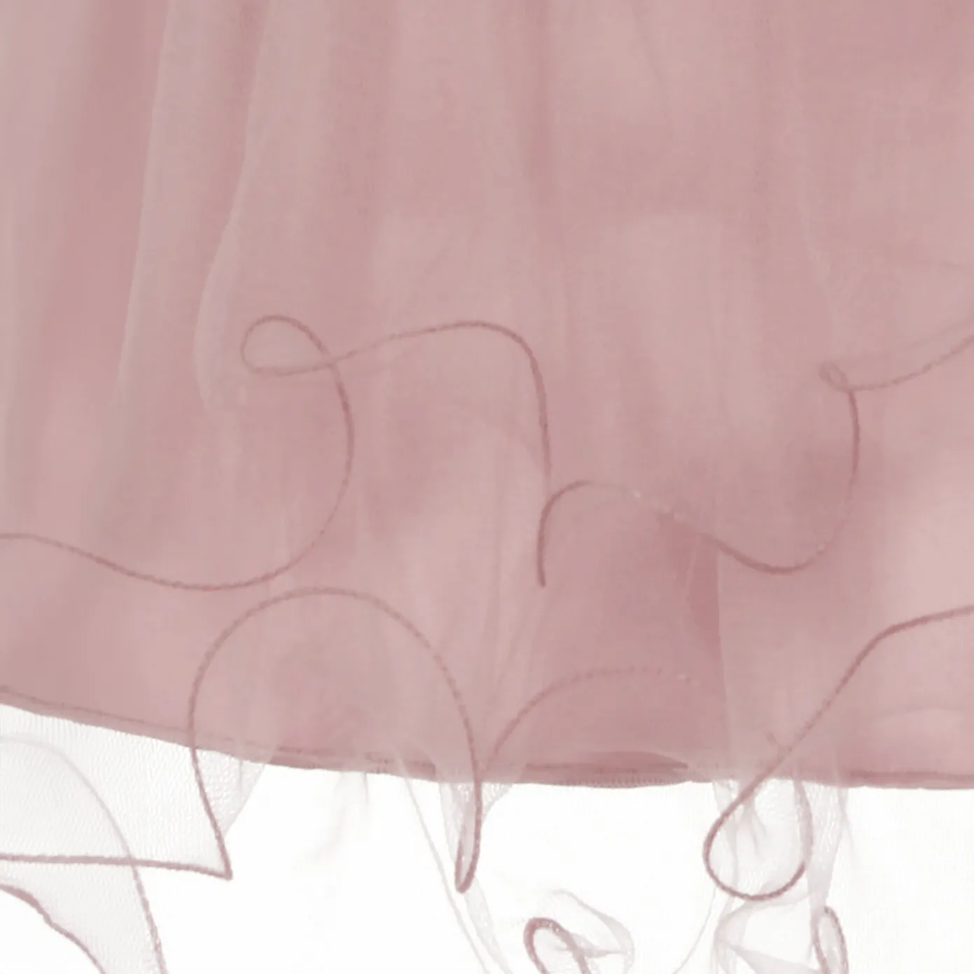 Clara Dress - Peach