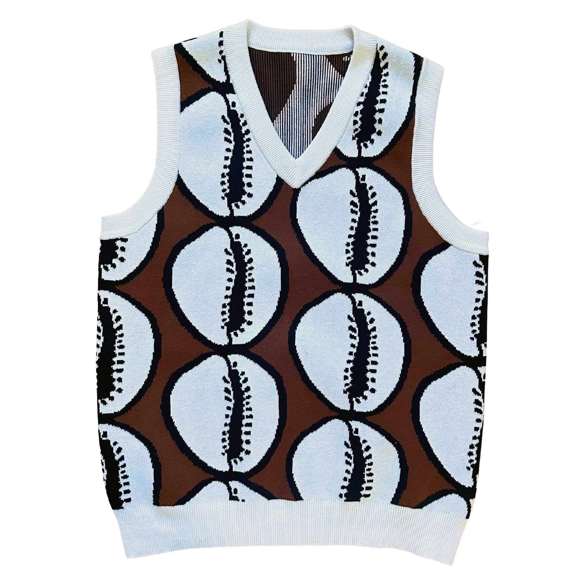 Cowrie Shell Vest (Pre-Order)