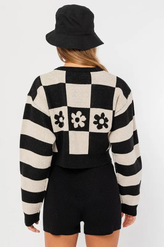 Crop Sweater