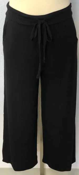 CROPPED LOUNGE PANTS