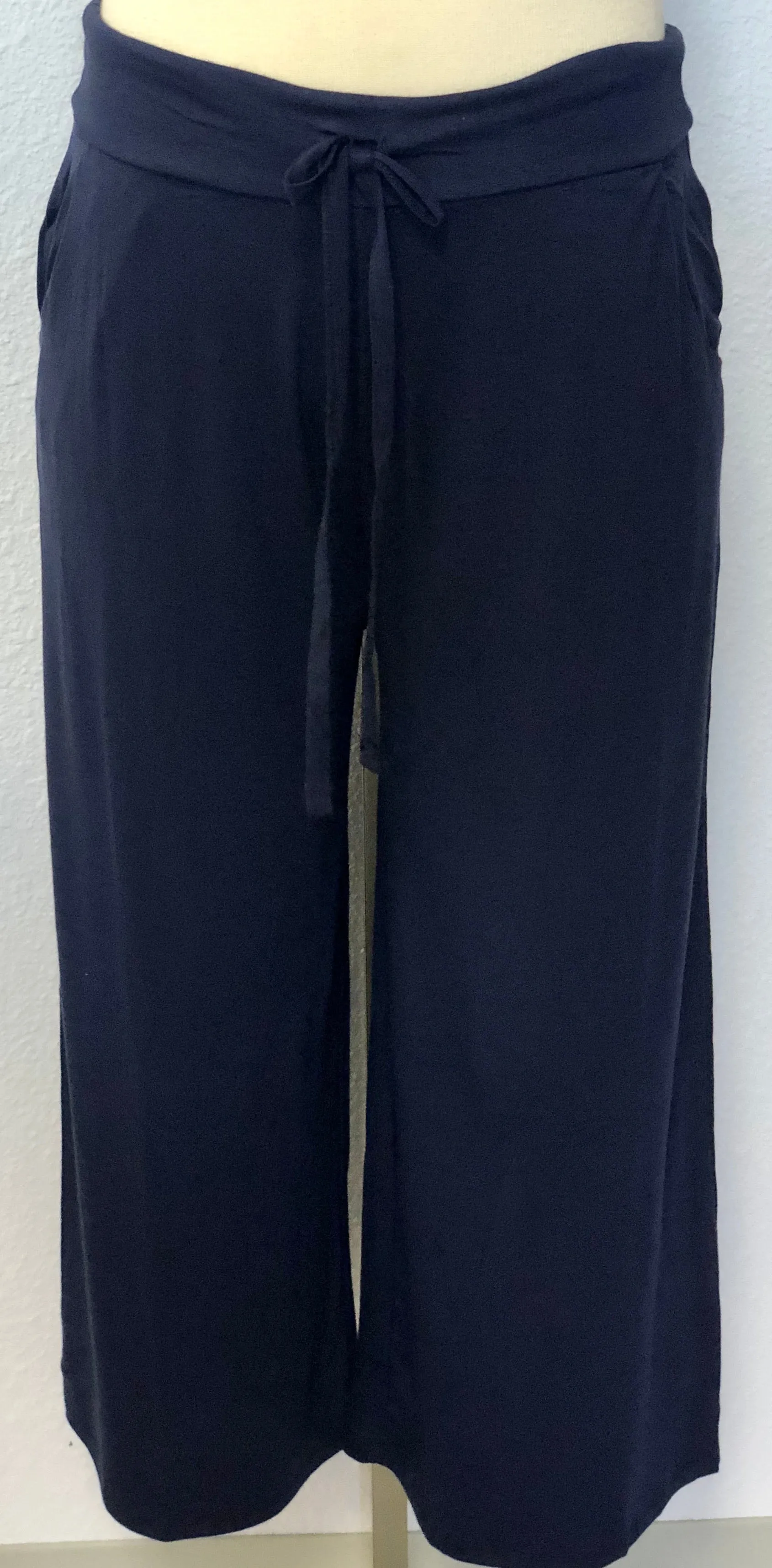 CROPPED LOUNGE PANTS