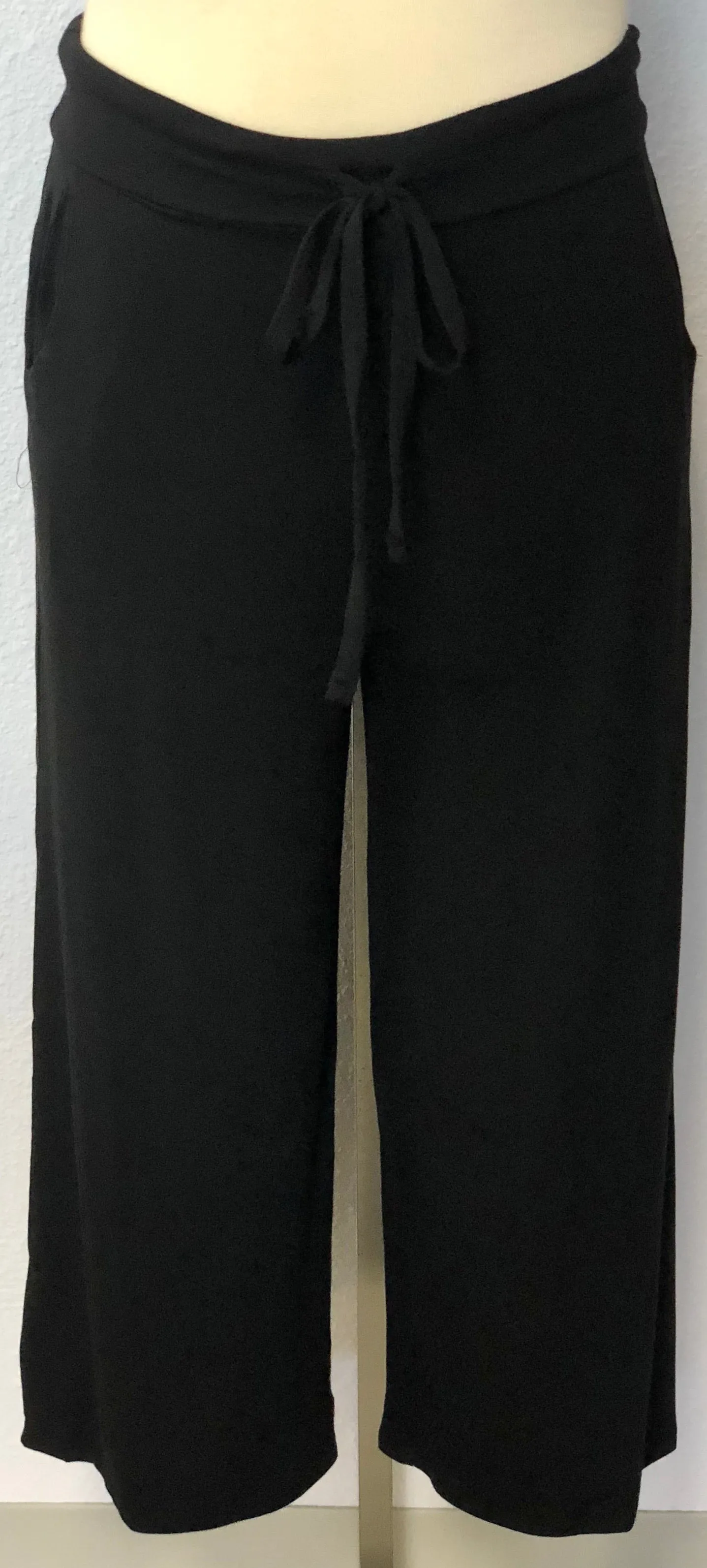 CROPPED LOUNGE PANTS