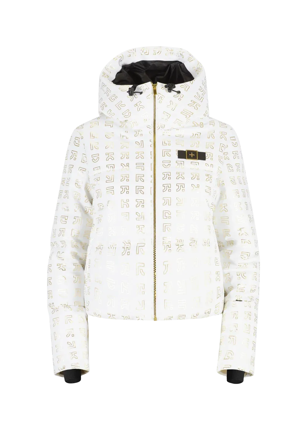 Cropped Puffer Jacket LP W