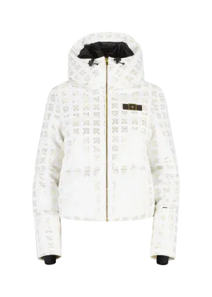 Cropped Puffer Jacket LP W