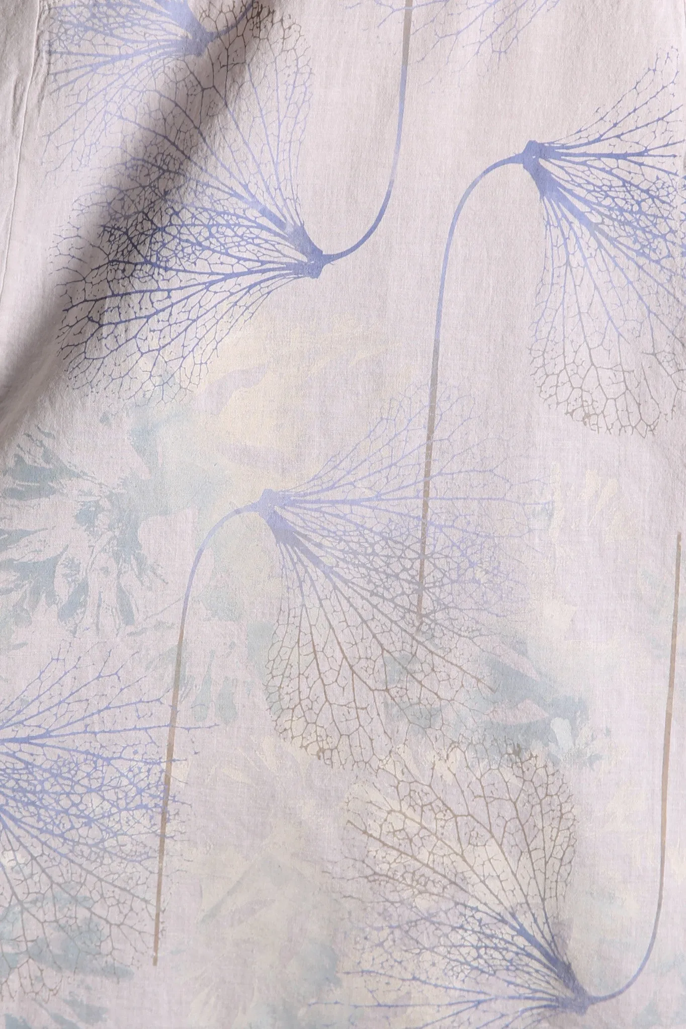Dawn Clouds Lawn Tunic 2244-Pearl-U