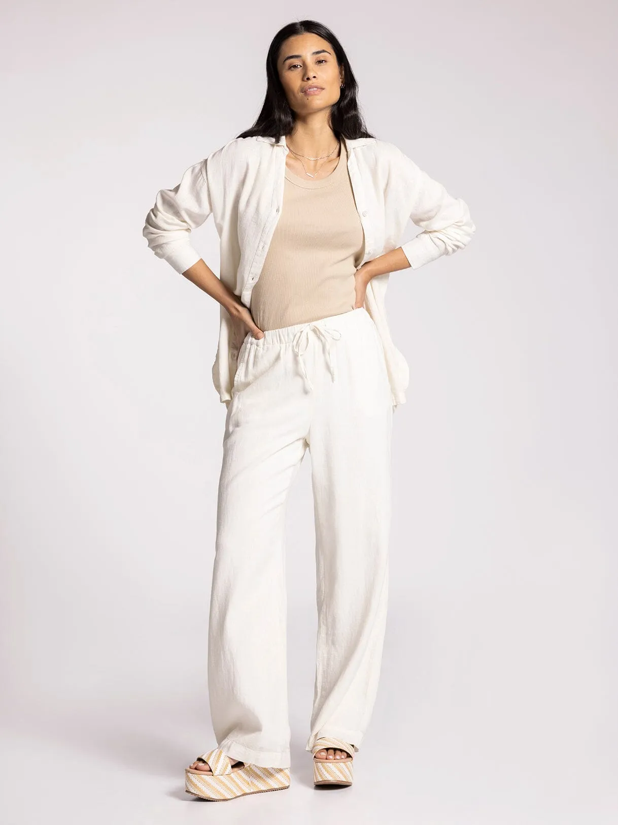DEVON PANTS - PREPACK 6 UNITS