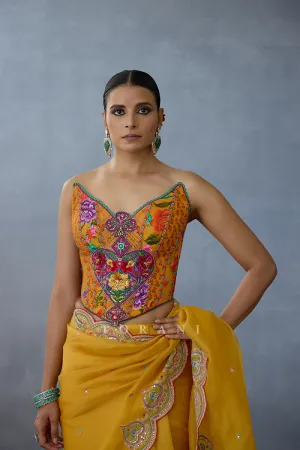 Dil Seher Ursa Corset