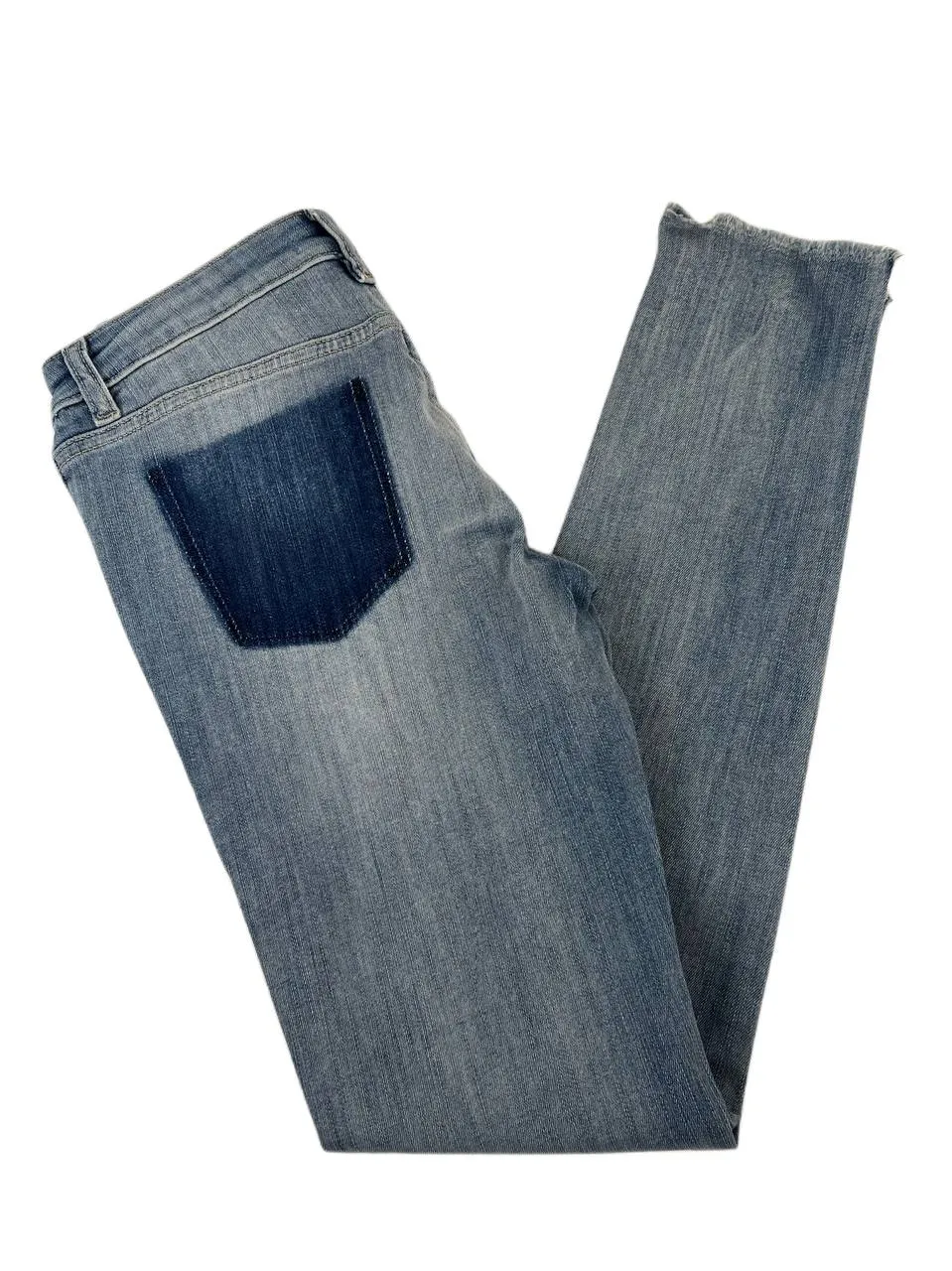 DL1961 Women's Niagara Chloe Skinny Cropped Jeans Size 14 NWT