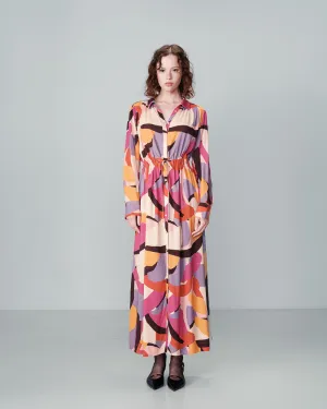 DRESS MULTICO NOELA